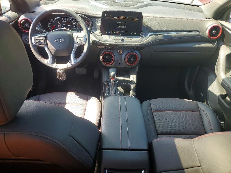 Aukcja sprzedaży 2025 Chevrolet Blazer, vin: 3GNKBKRS7SS271207, numer aukcji: 56832466