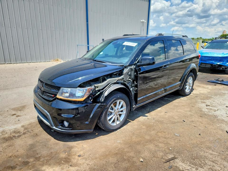 2019 Dodge Journey მანქანა იყიდება აუქციონზე, vin: 3C4PDCBB3KT863643, აუქციონის ნომერი: 59147386