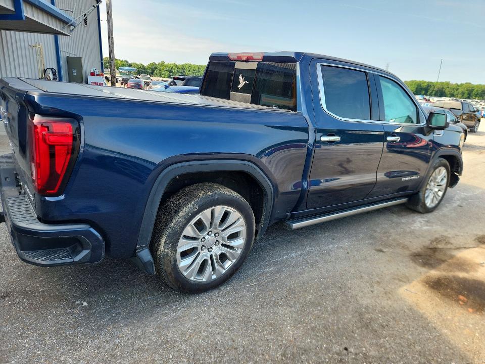 58719896 :رقم المزاد ، 1GTU9FEL4LZ127489 vin ، 2020 Gmc Sierra مزاد بيع