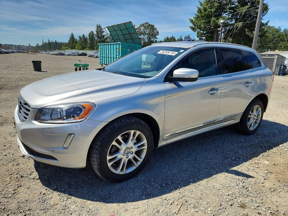 Продажа на аукционе авто 2016 Volvo Xc60, vin: YV4612RM1G2864849, номер лота: 53249716