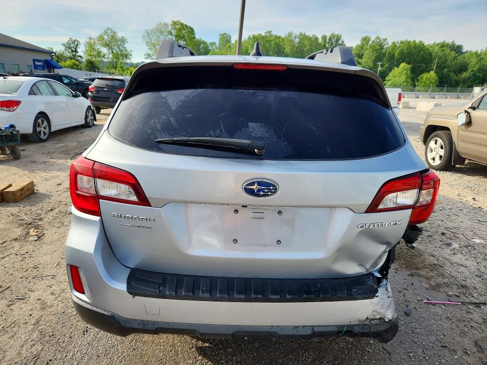 55398316 :رقم المزاد ، 4S4BSBNC4G3302591 vin ، 2016 Subaru Outback مزاد بيع