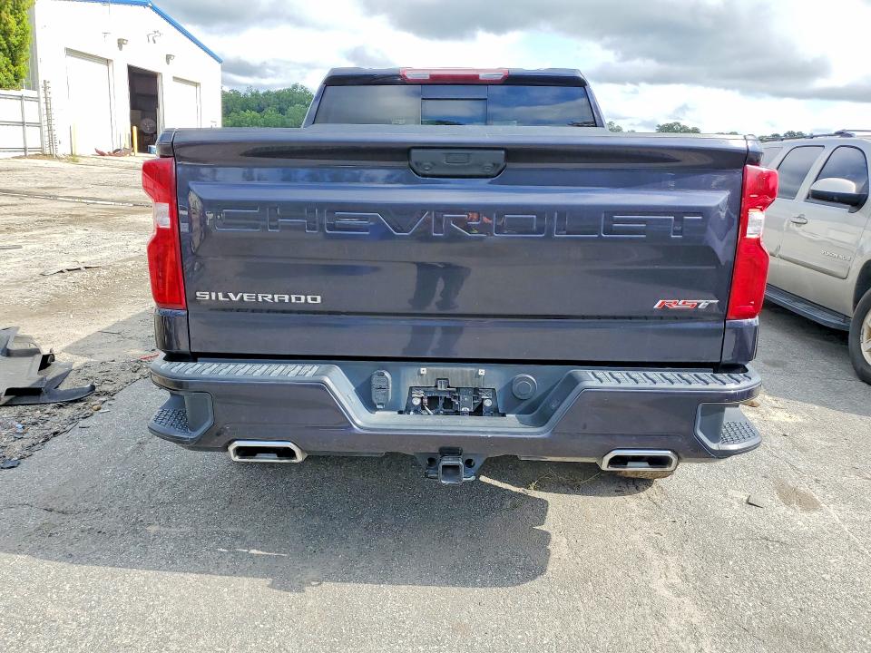 Продаж на аукціоні авто 2024 Chevrolet Silverado, vin: 2GCUDEED5R1133255, номер лоту: 55698516