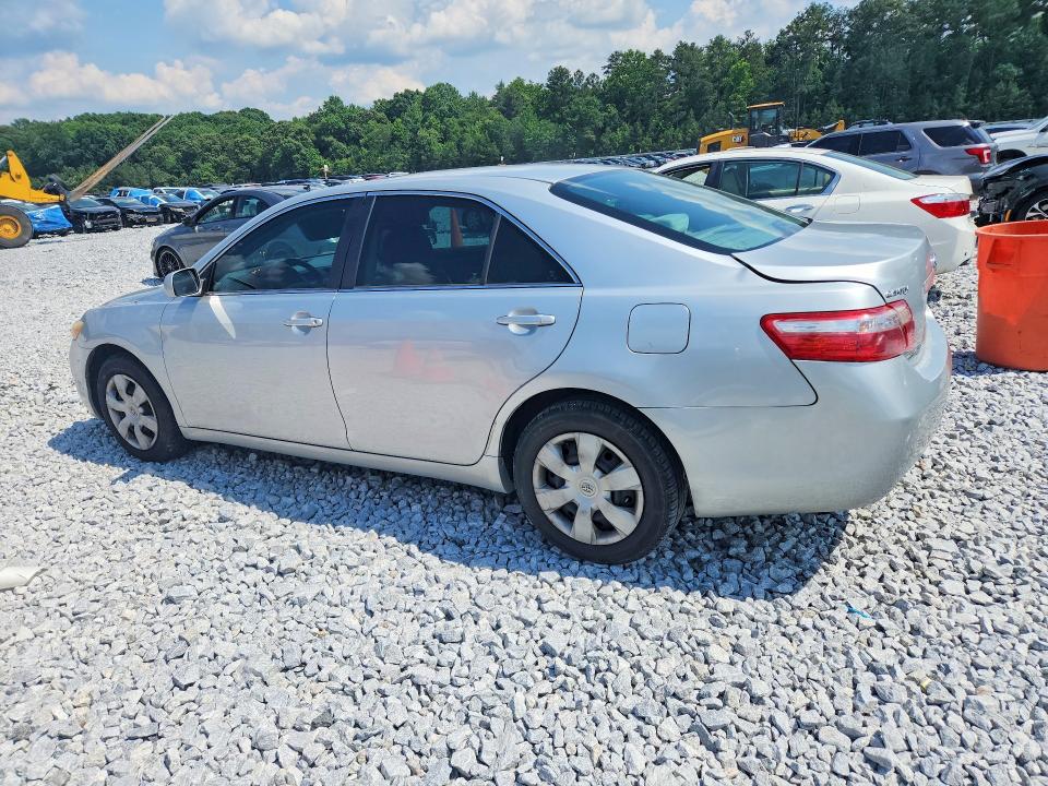 56361256 :رقم المزاد ، 4T1BE46K97U137821 vin ، 2007 Toyota Camry مزاد بيع