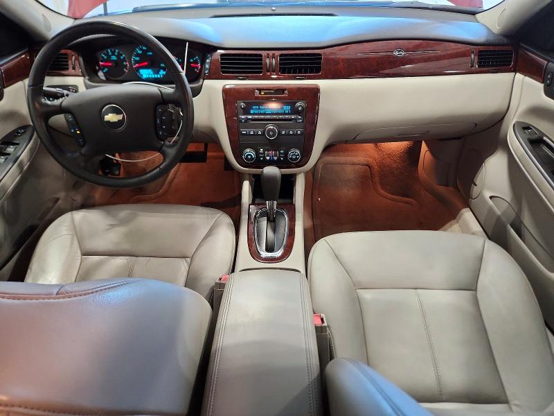 58012956 :رقم المزاد ، 2G1WB5EK2A1136558 vin ، 2010 Chevrolet Impala مزاد بيع