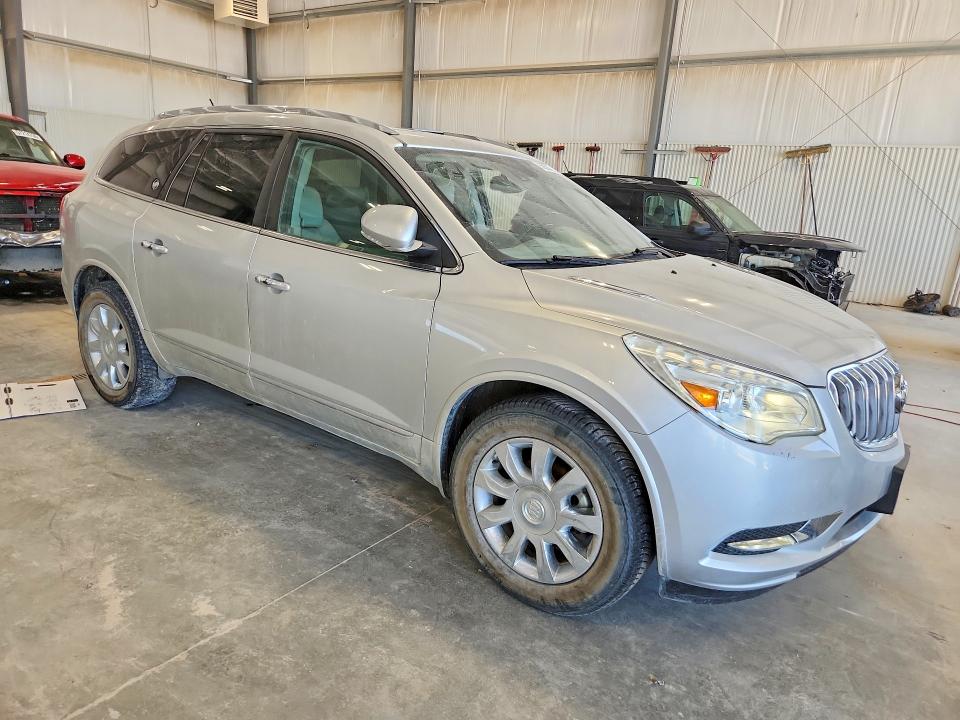 2017 Buick Enclave მანქანა იყიდება აუქციონზე, vin: 5GAKVCKDXHJ331039, აუქციონის ნომერი: 56855626