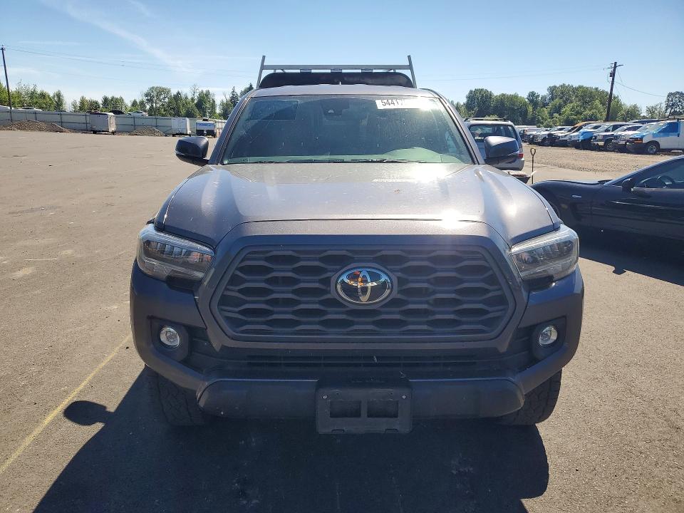 2021 Toyota Tacoma მანქანა იყიდება აუქციონზე, vin: 3TYSZ5AN0MT047994, აუქციონის ნომერი: 54417506