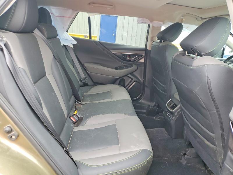 56806636 :رقم المزاد ، 4S4BTGLD4R3271674 vin ، 2024 Subaru Outback مزاد بيع
