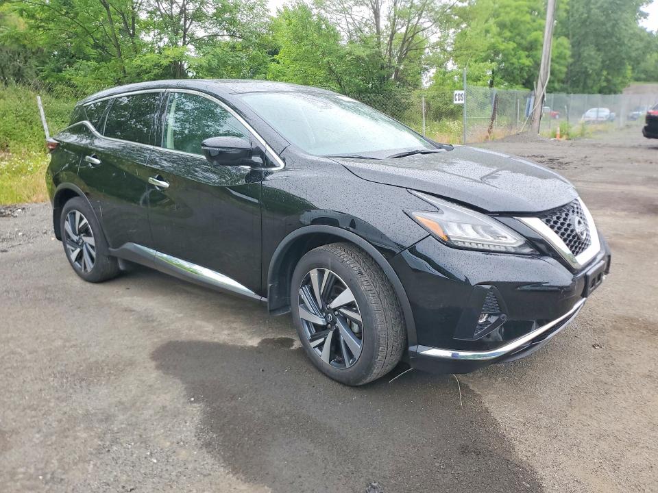 Aukcja sprzedaży 2024 Nissan Murano, vin: 5N1AZ2CS7RC104303, numer aukcji: 58275096