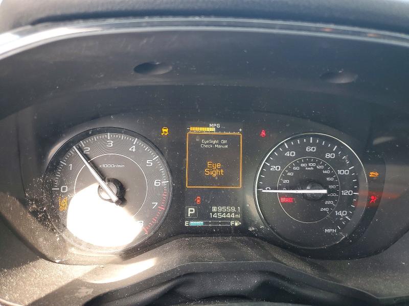 Продажа на аукционе авто 2019 Subaru Impreza, vin: 4S3GKAB62K3620575, номер лота: 54791896