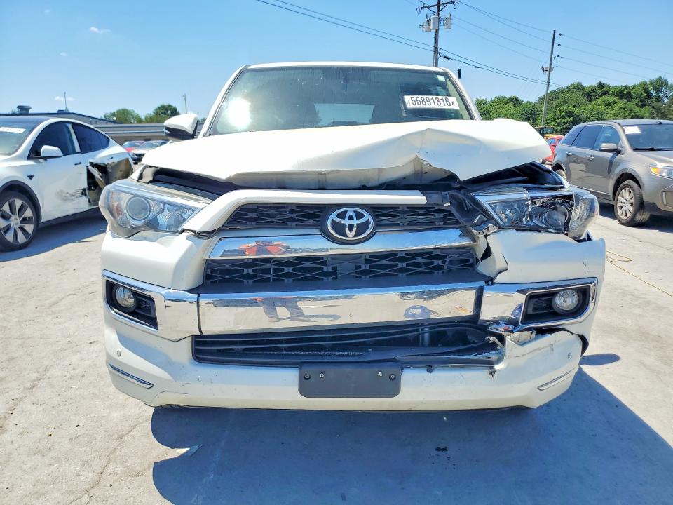 Aukcja sprzedaży 2015 Toyota 4runner, vin: JTEBU5JR2F5269213, numer aukcji: 55891316