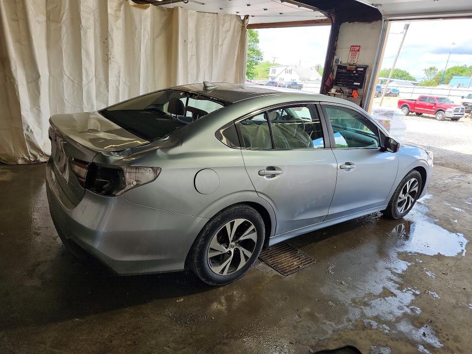 58579486 :رقم المزاد ، 4S3BWAB62L3017125 vin ، 2020 Subaru Legacy مزاد بيع