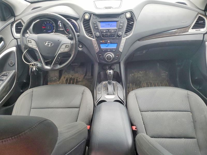 2016 Hyundai Santa Fe Sport მანქანა იყიდება აუქციონზე, vin: 5XYZUDLA5GG366161, აუქციონის ნომერი: 55552626