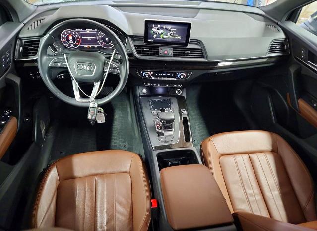 Aukcja sprzedaży 2019 Audi Q5, vin: WA1BNAFY6K2104863, numer aukcji: 56101626