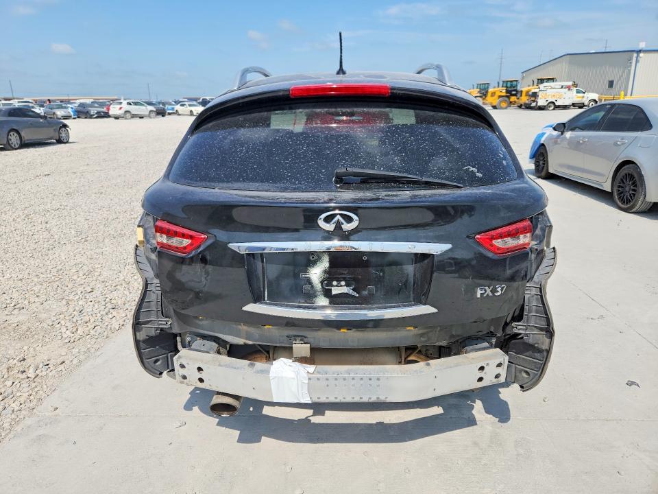 Aukcja sprzedaży 2013 Infiniti Fx37, vin: JN8CS1MW6DM173715, numer aukcji: 58622476