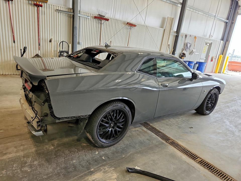 Продаж на аукціоні авто 2019 Dodge Challenger, vin: 2C3CDZFJ0KH642291, номер лоту: 55517836
