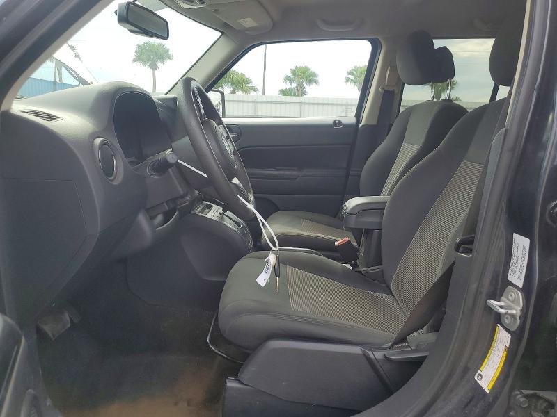 56769986 :رقم المزاد ، 1C4NJPBAXGD582631 vin ، 2016 Jeep Patriot مزاد بيع