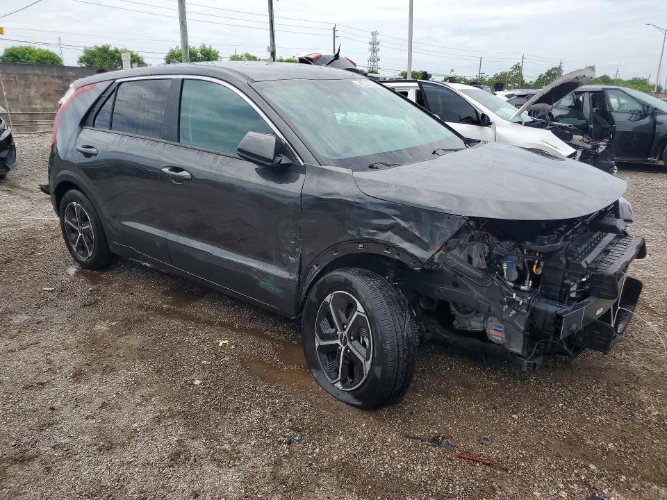Aukcja sprzedaży 2026 Kia Niro, vin: KNDCP3LE4T5319300, numer aukcji: 55496366
