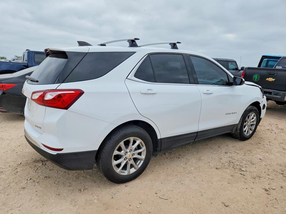 Aukcja sprzedaży 2019 Chevrolet Equinox, vin: 2GNAXUEV1K6115509, numer aukcji: 57863816