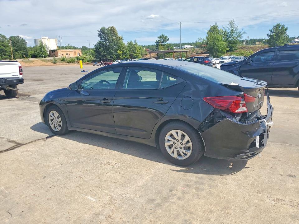 Продаж на аукціоні авто 2020 Hyundai Elantra, vin: 5NPD74LF0LH608743, номер лоту: 57534916