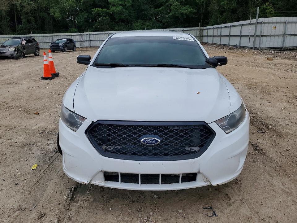 55188186 :رقم المزاد ، 1FAHP2M89DG152808 vin ، 2013 Ford Taurus مزاد بيع