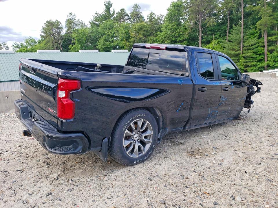 Aukcja sprzedaży 2021 Chevrolet Silverado, vin: 1GCRYEED7MZ147751, numer aukcji: 57732756