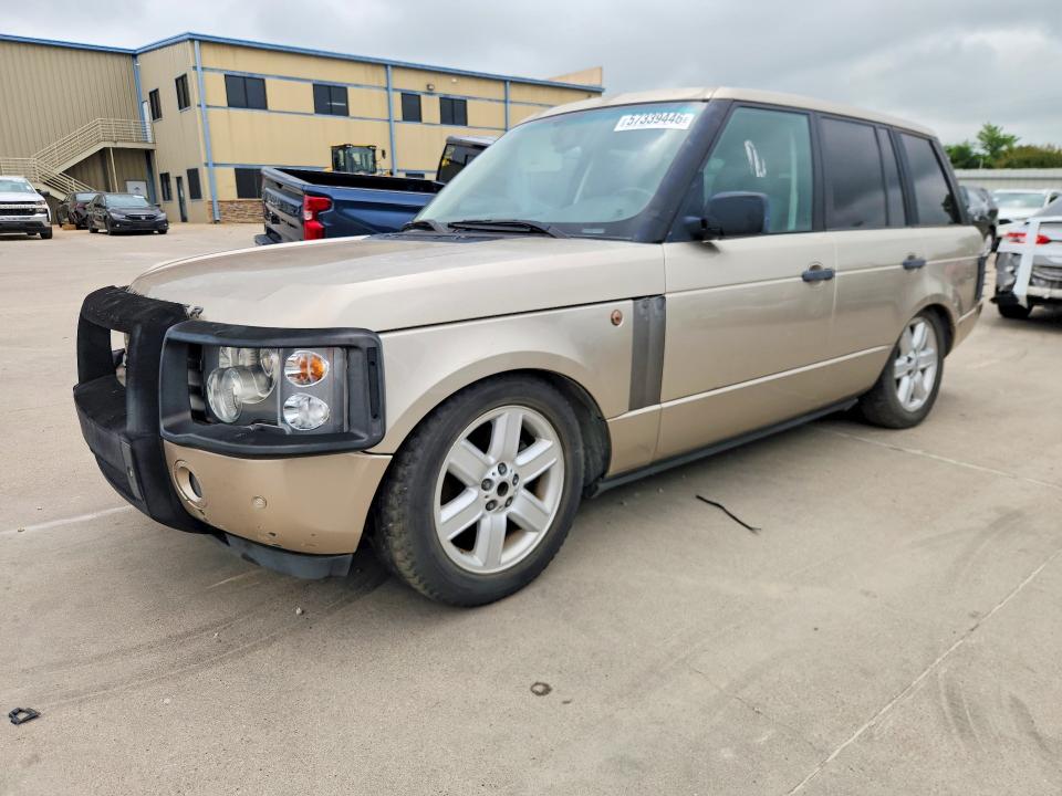 Aukcja sprzedaży 2003 Land Rover Range Rover, vin: SALME11483A124471, numer aukcji: 57339446