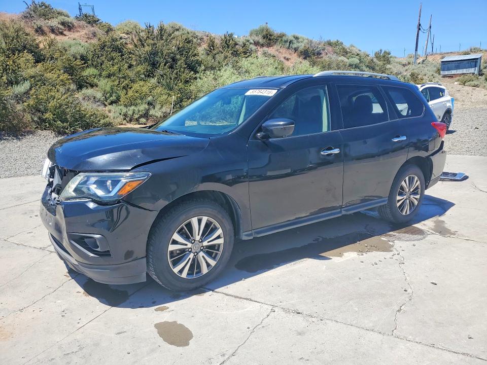 Aukcja sprzedaży 2019 Nissan Pathfinder, vin: 5N1DR2MM5KC612286, numer aukcji: 55784316