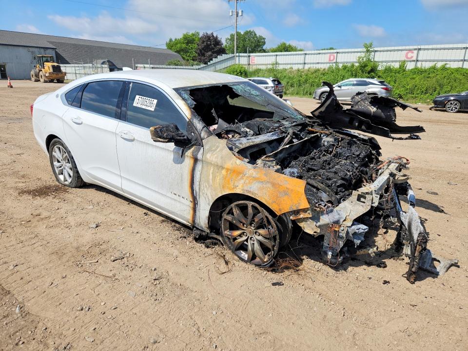 Продаж на аукціоні авто 2020 Chevrolet Impala, vin: 1G11Z5S30LU110972, номер лоту: 57005286