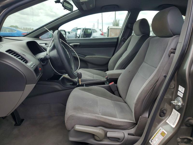 Продажа на аукционе авто 2008 Honda Civic, vin: 2HGFA16558H524673, номер лота: 57028726