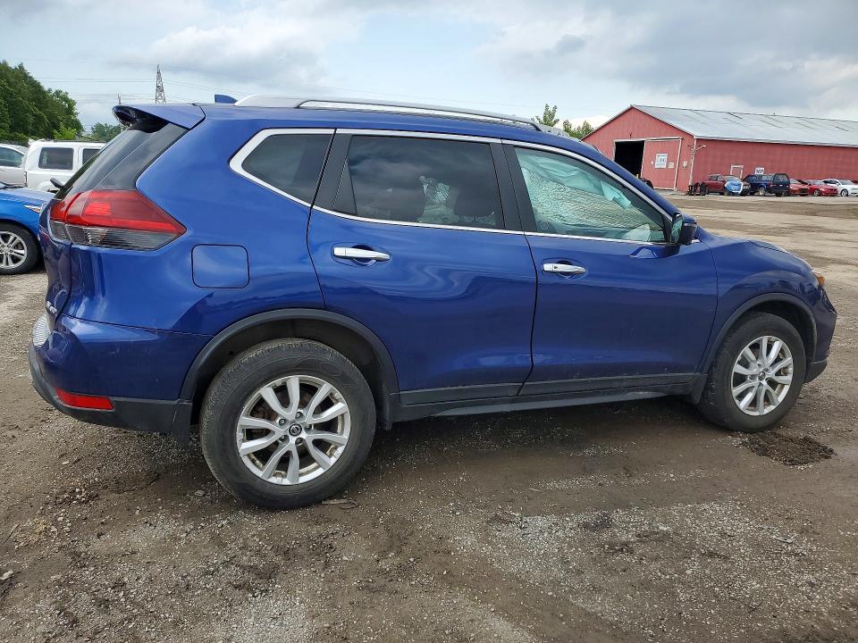 Продаж на аукціоні авто 2018 Nissan Rogue, vin: 5N1AT2MV5JC852286, номер лоту: 58899646