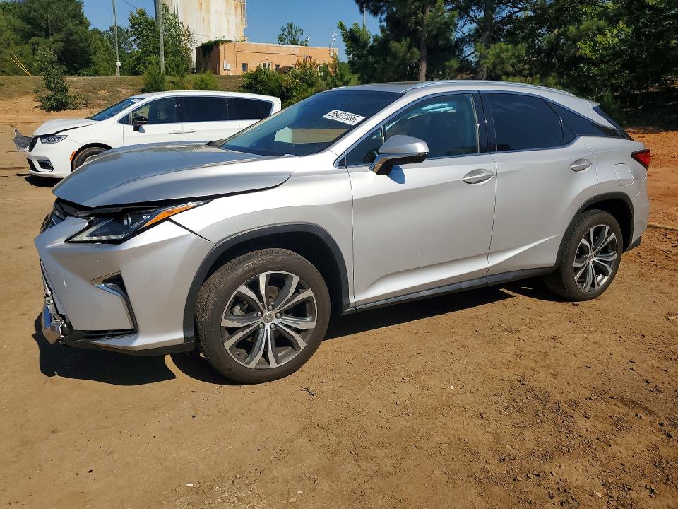 2017 Lexus Rx350 მანქანა იყიდება აუქციონზე, vin: 2T2ZZMCA2HC081542, აუქციონის ნომერი: 56421966