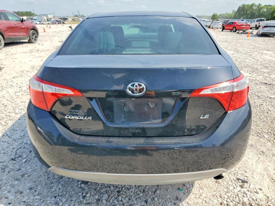 Aukcja sprzedaży 2015 Toyota Corolla, vin: 2T1BURHE2FC455688, numer aukcji: 57935006
