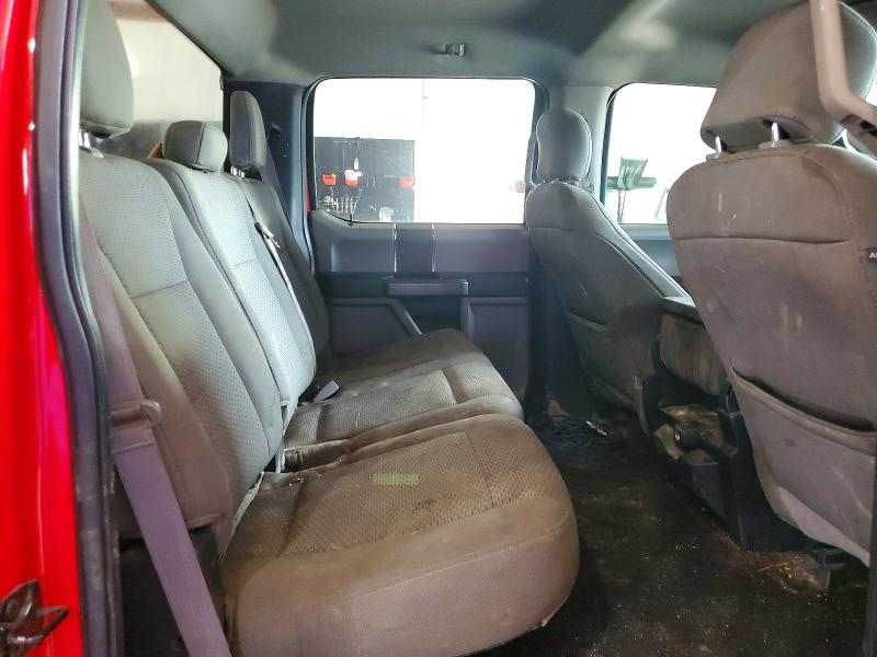 Продаж на аукціоні авто 2018 Ford F150, vin: 1FTEW1EG9JFC80371, номер лоту: 57003436