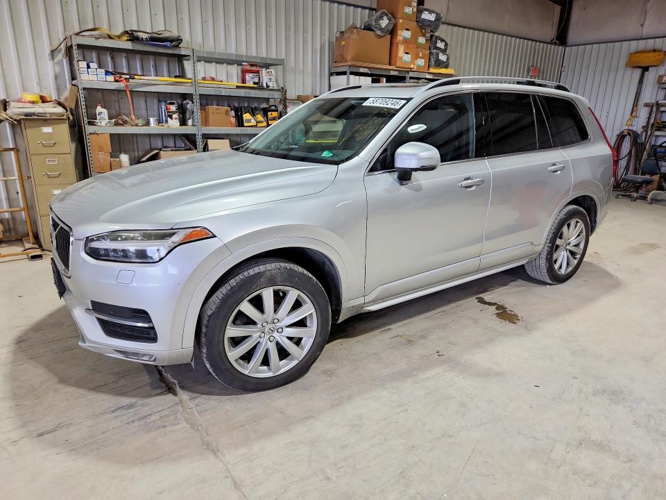 58709246 :رقم المزاد ، YV4A22PK5G1092905 vin ، 2016 Volvo Xc90 مزاد بيع
