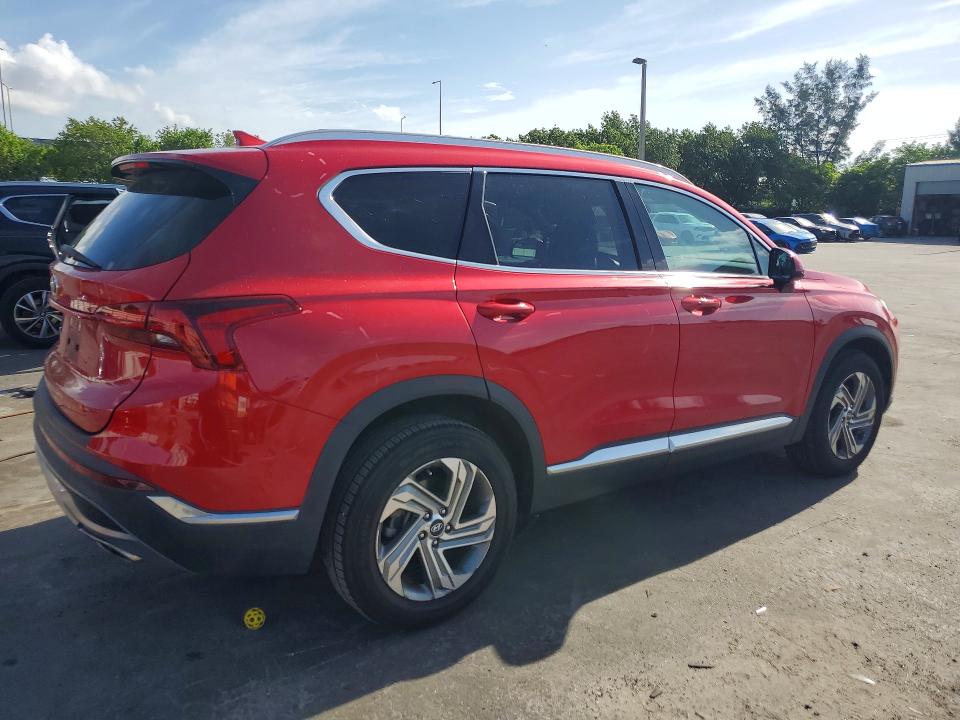 Aukcja sprzedaży 2021 Hyundai Santa Fe, vin: 5NMS24AJ4MH331025, numer aukcji: 57716226
