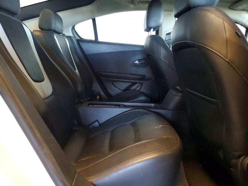 Aukcja sprzedaży 2012 Chevrolet Volt, vin: 1G1RD6E4XCU100350, numer aukcji: 57239516
