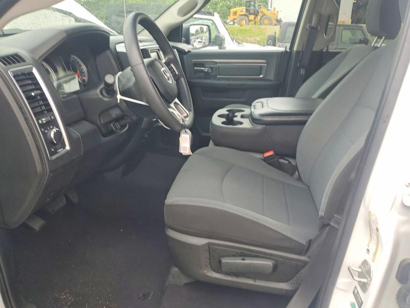 Продаж на аукціоні авто 2024 Ram 1500 Classic, vin: 1C6RR6GG9RS127664, номер лоту: 57340216