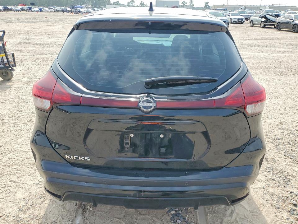 Aukcja sprzedaży 2022 Nissan Kicks, vin: 3N1CP5BV4NL497064, numer aukcji: 58440656