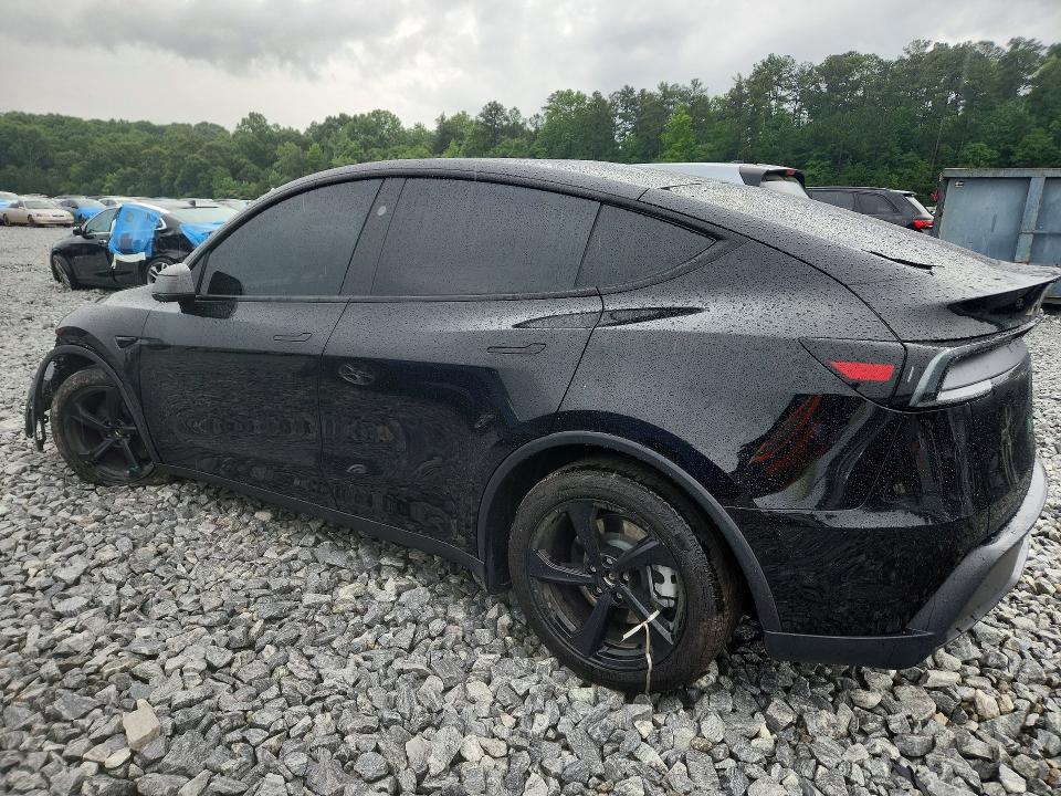 2026 Tesla Model Y მანქანა იყიდება აუქციონზე, vin: 7SAYGDEE6TA406008, აუქციონის ნომერი: 55725296