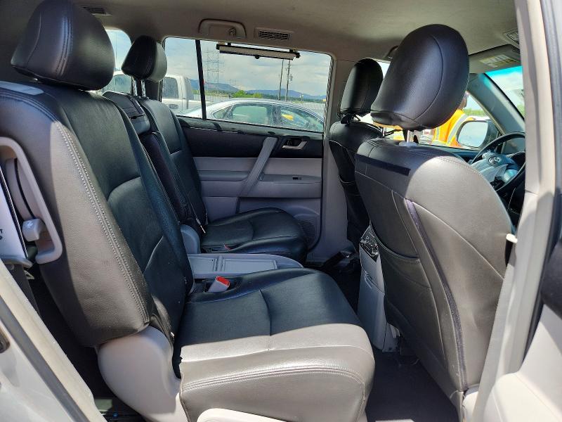 Aukcja sprzedaży 2012 Toyota Highlander, vin: 5TDBK3EH2CS119558, numer aukcji: 55764216