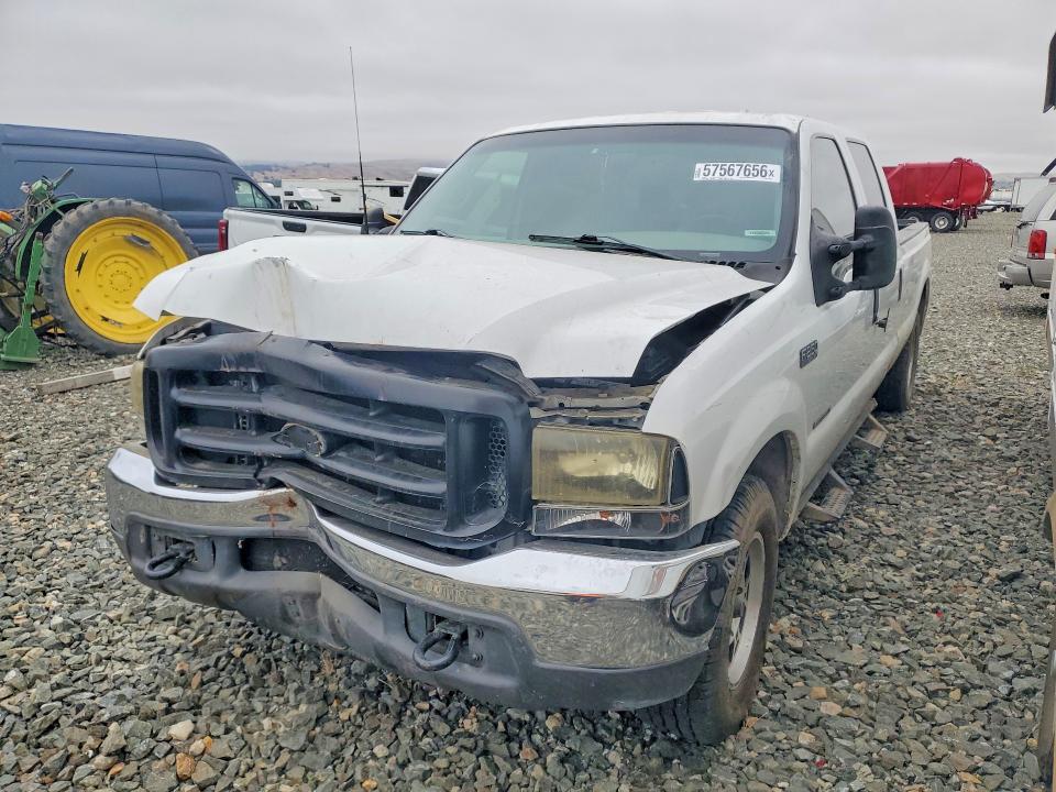 Aukcja sprzedaży 2000 Ford F350, vin: 1FTSW30F7YED31699, numer aukcji: 57567656