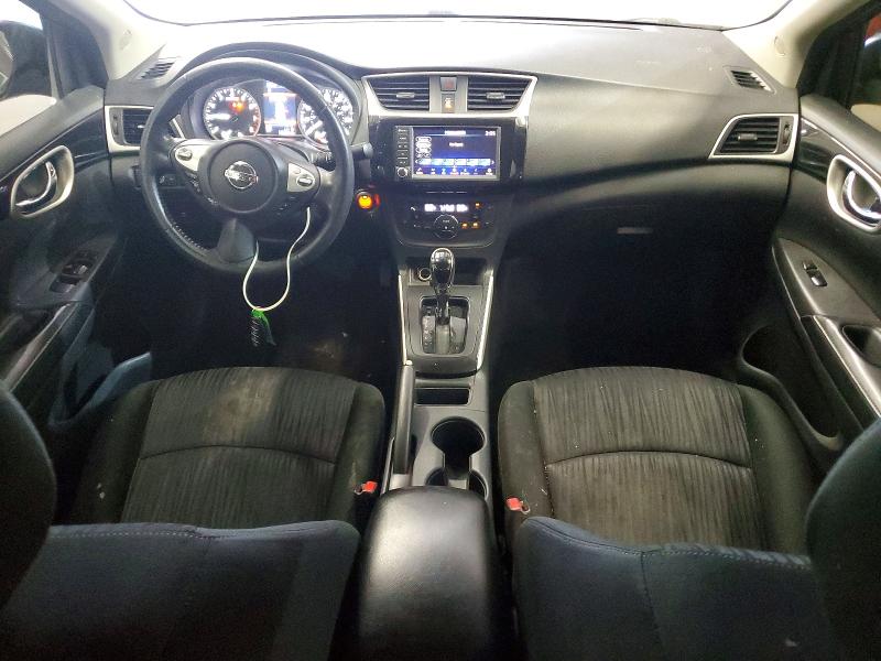 Продаж на аукціоні авто 2019 Nissan Sentra, vin: 3N1AB7AP9KY372967, номер лоту: 59548386