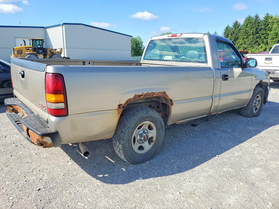 Aukcja sprzedaży 2002 Gmc New Sierra, vin: 1GTEC14W92Z285345, numer aukcji: 56102526