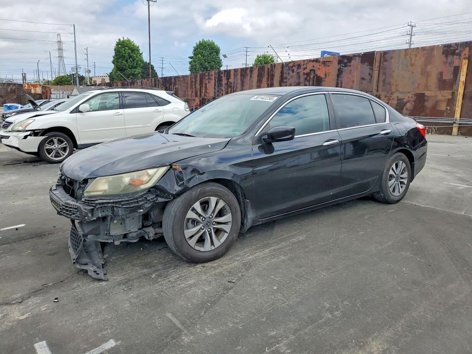 Aukcja sprzedaży 2014 Honda Accord, vin: 1HGCR2F37EA141652, numer aukcji: 58142256