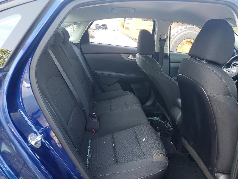 56090846 :رقم المزاد ، 3KPF24AD1KE009846 vin ، 2019 Kia Forte مزاد بيع