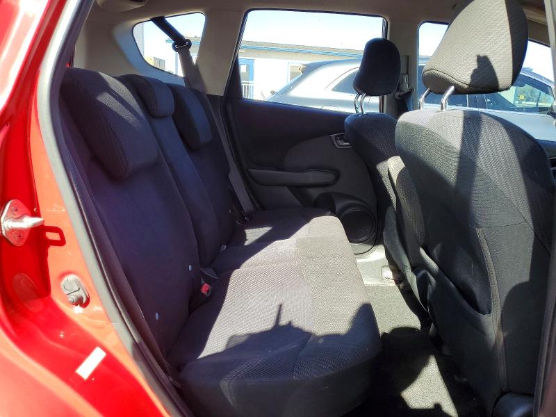 2013 Honda Fit მანქანა იყიდება აუქციონზე, vin: JHMGE8H53DC036525, აუქციონის ნომერი: 57029706