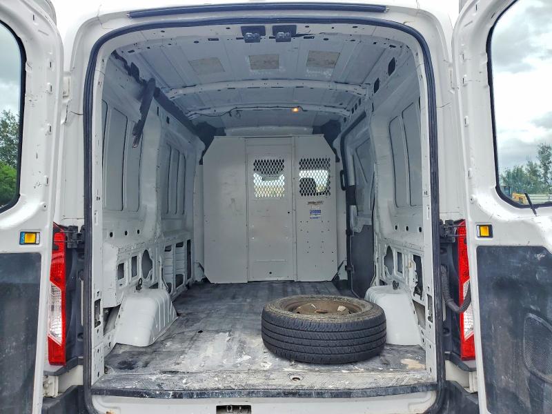 56319046 :رقم المزاد ، 1FTYR1CM9FKA29183 vin ، 2015 Ford Transit مزاد بيع