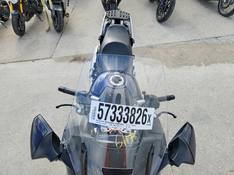 57333826 :رقم المزاد ، JKBZGNC1XAA000612 vin ، 2010 Kawasaki Zg1400 مزاد بيع