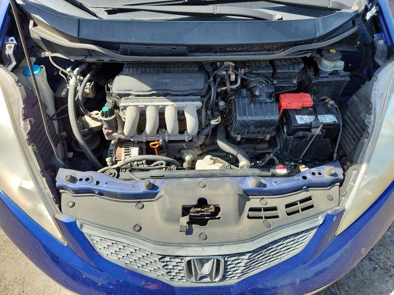 Продаж на аукціоні авто 2009 Honda Fit, vin: JHMGE88449S011766, номер лоту: 55369286
