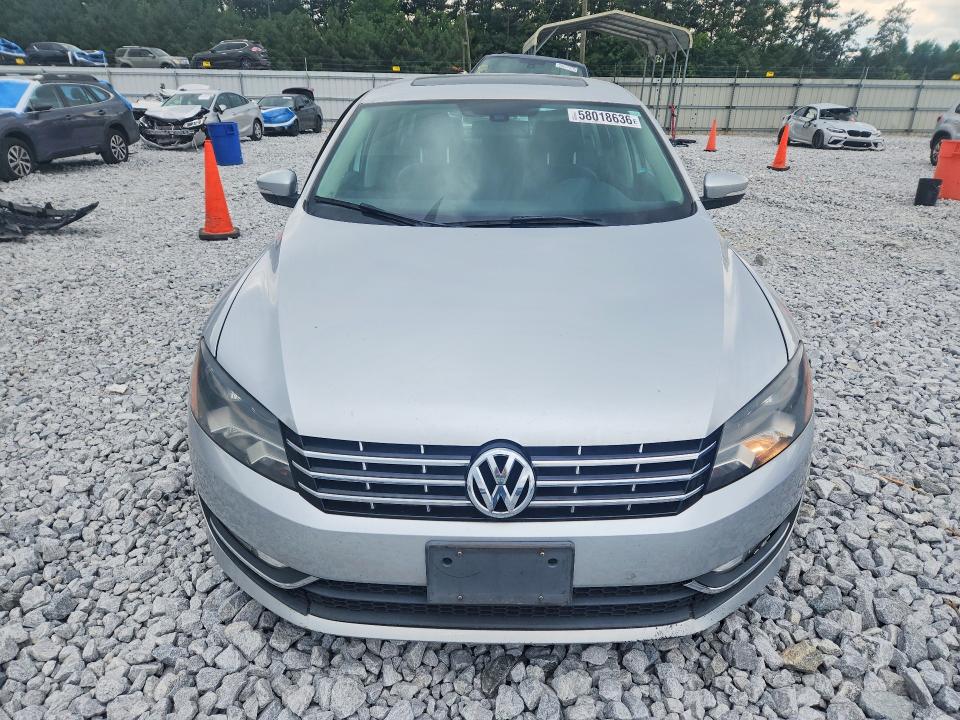 Продаж на аукціоні авто 2013 Volkswagen Passat, vin: 1VWCN7A32DC083349, номер лоту: 58018636